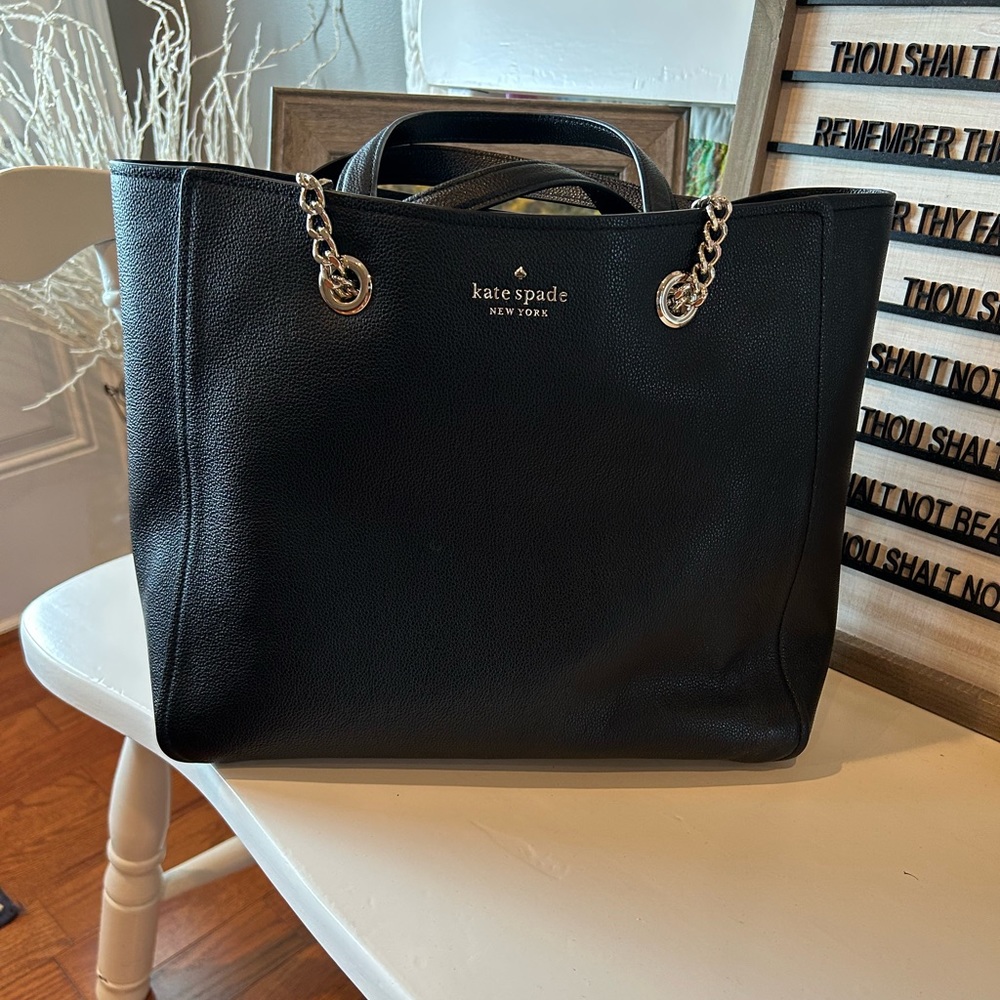 Kate Spade Infinite Large Triple Compartment Tote